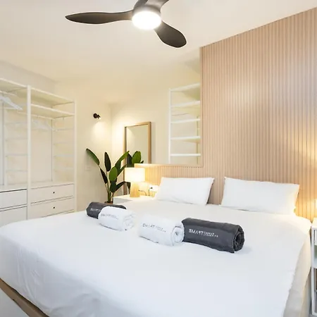 Appartement The Nest