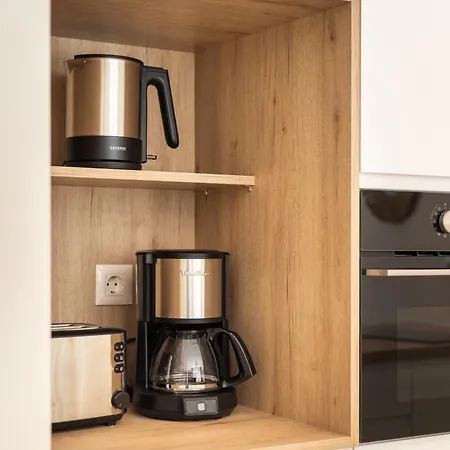 شقة The Nest *