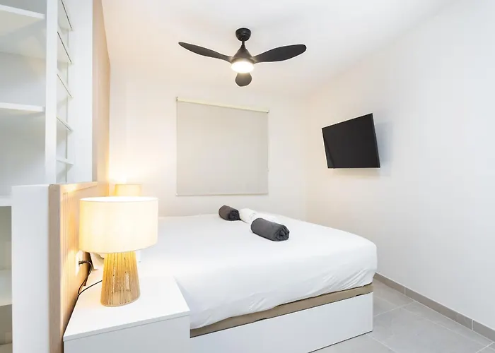 The Nest Los Cristianos (Tenerife)