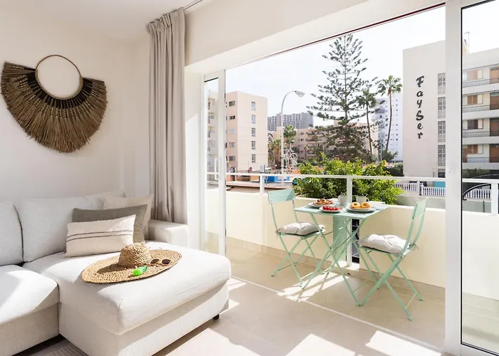 The Nest Los Cristianos (Tenerife)