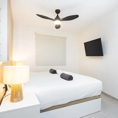 The Nest By Olax Los Cristianos (Tenerife)