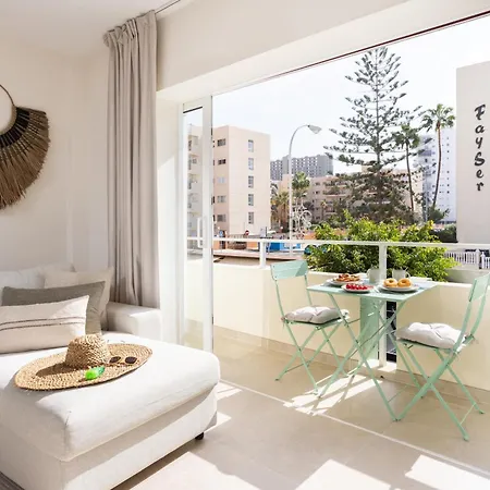 The Nest By Olax Los Cristianos (Tenerife)