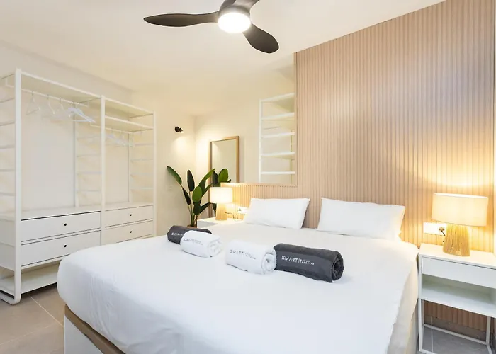 Apartamento The Nest