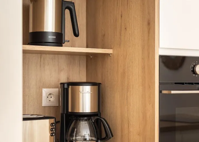 Apartamento The Nest *